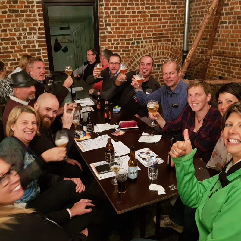 2017 Sfeer  5 - Streekbierenweekend Zaventem 